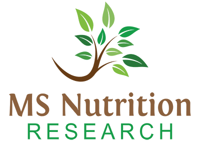 MS Nutrition Research Logo