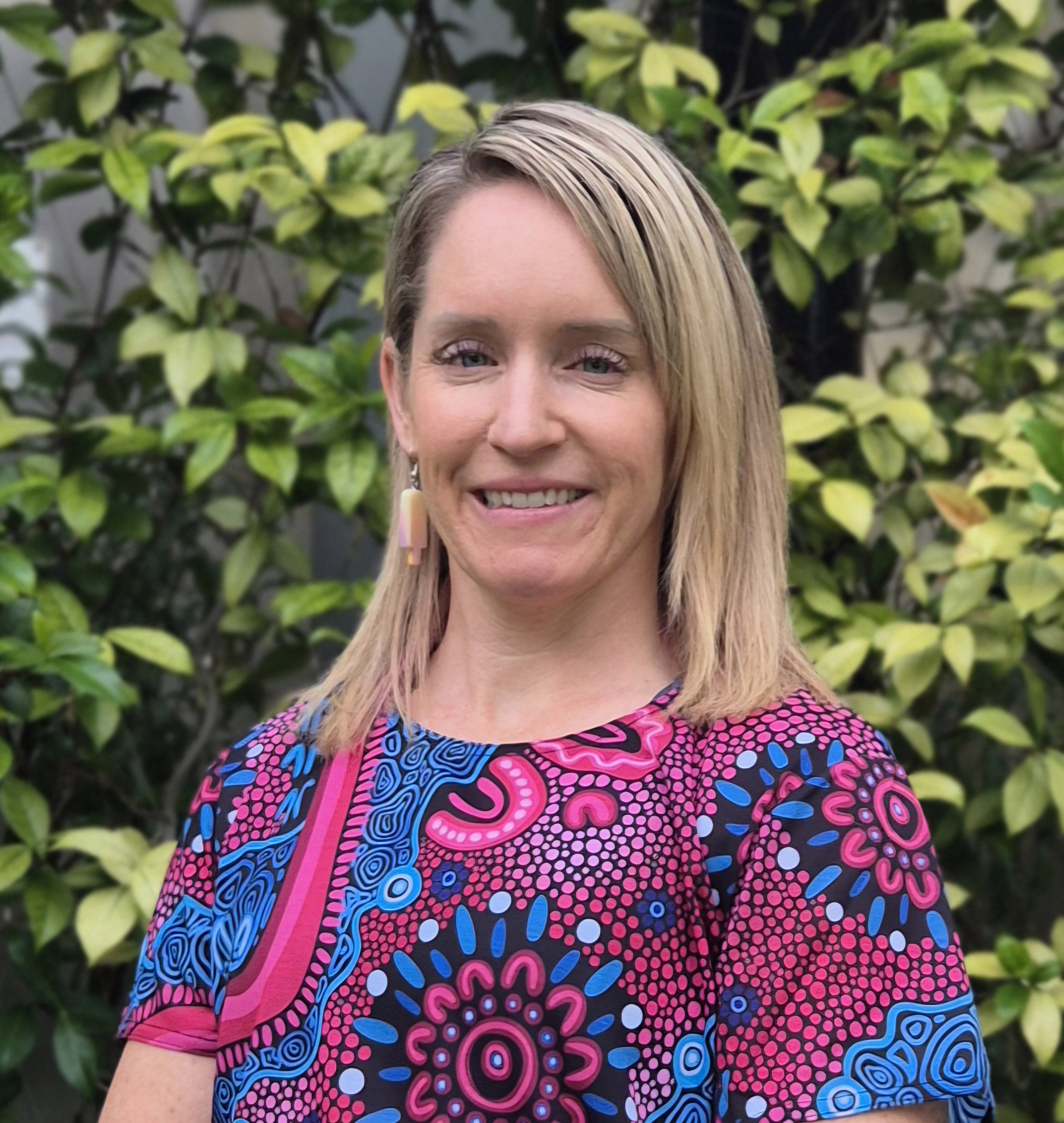 Dr Rebecca Russell